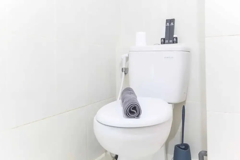 Бекаси: Comfortable Studio at Springlake Summarecon Apartment near Mall