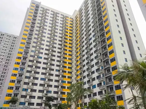 Comfortable Studio at Springlake Summarecon Apartment near Mall — фото 1
