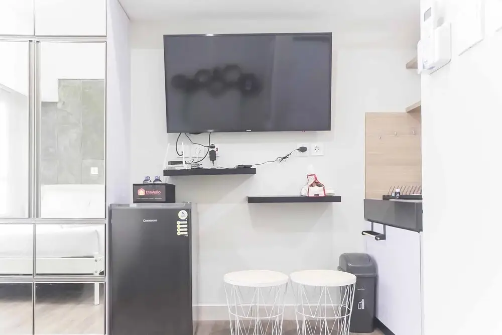 Бекаси: Comfortable Studio at Springlake Summarecon Apartment near Mall