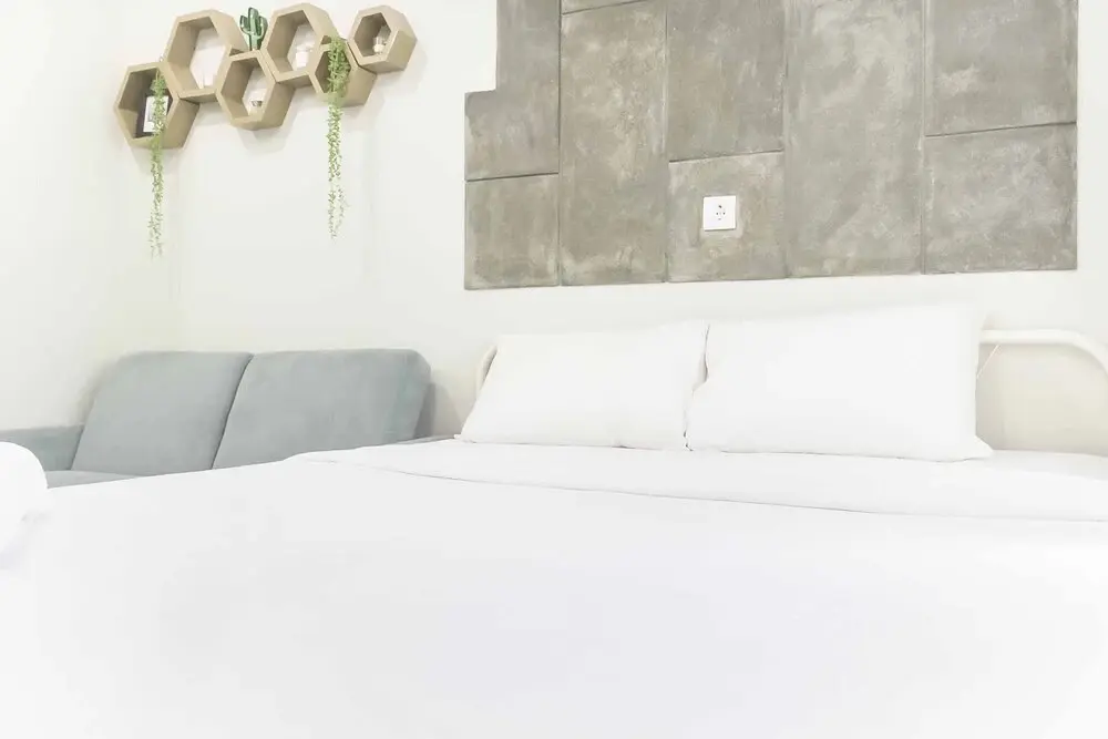 Бекаси: Comfortable Studio at Springlake Summarecon Apartment near Mall