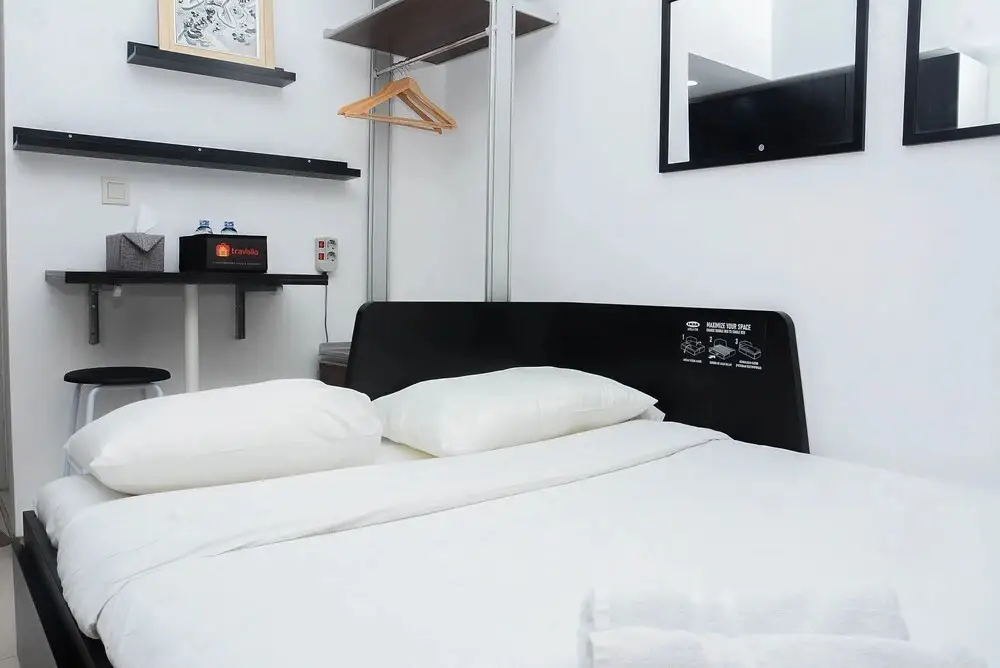 Бекаси: Functional Studio at Springlake Summarecon Bekasi Apartment
