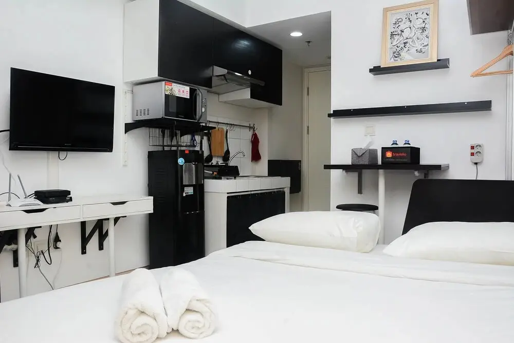 Бекаси: Functional Studio at Springlake Summarecon Bekasi Apartment
