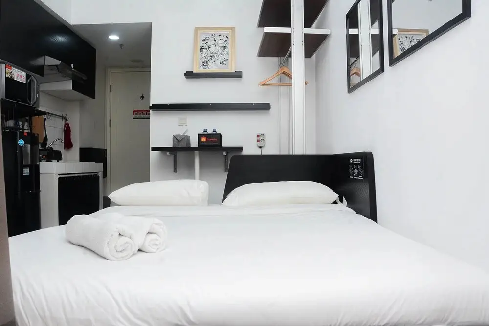 Бекаси: Functional Studio at Springlake Summarecon Bekasi Apartment