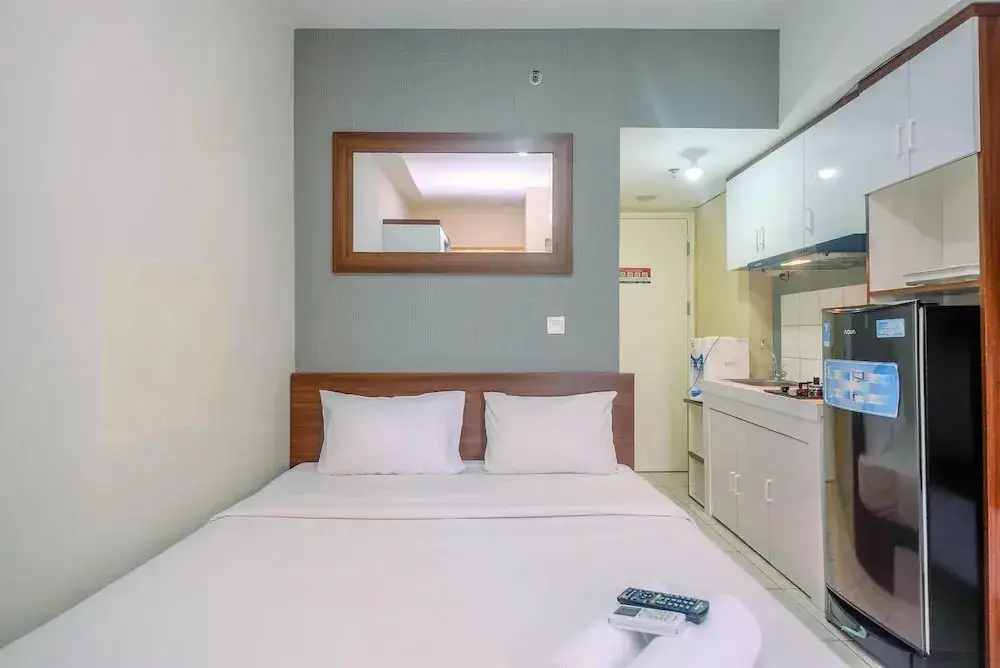 Бекаси: Elegant and Nice Studio at Springlake Sumarecon Apartment