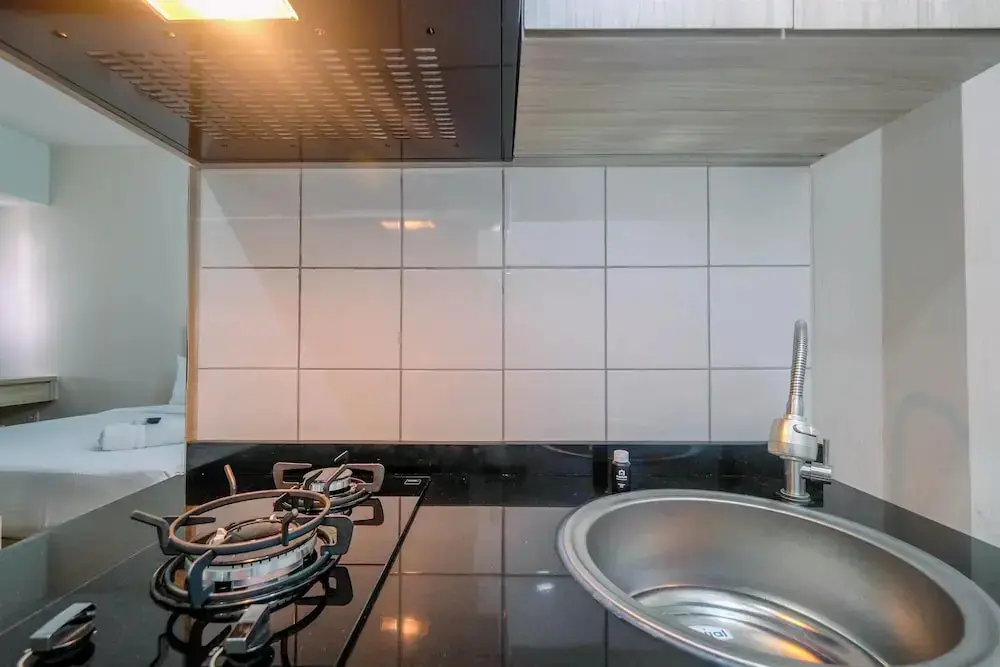 Бекаси: Fancy and Nice Studio at Springlake Summarecon Bekasi Apartment