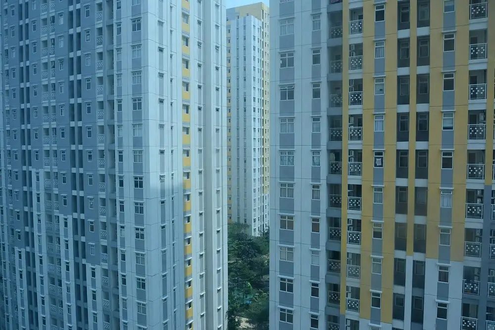 Бекаси: Elegant and Simply Studio Springlake Summarecon Apartment
