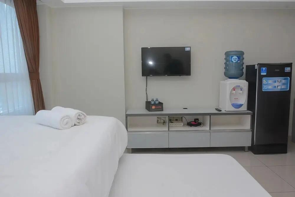 Бекаси: Elegant and Simply Studio Springlake Summarecon Apartment