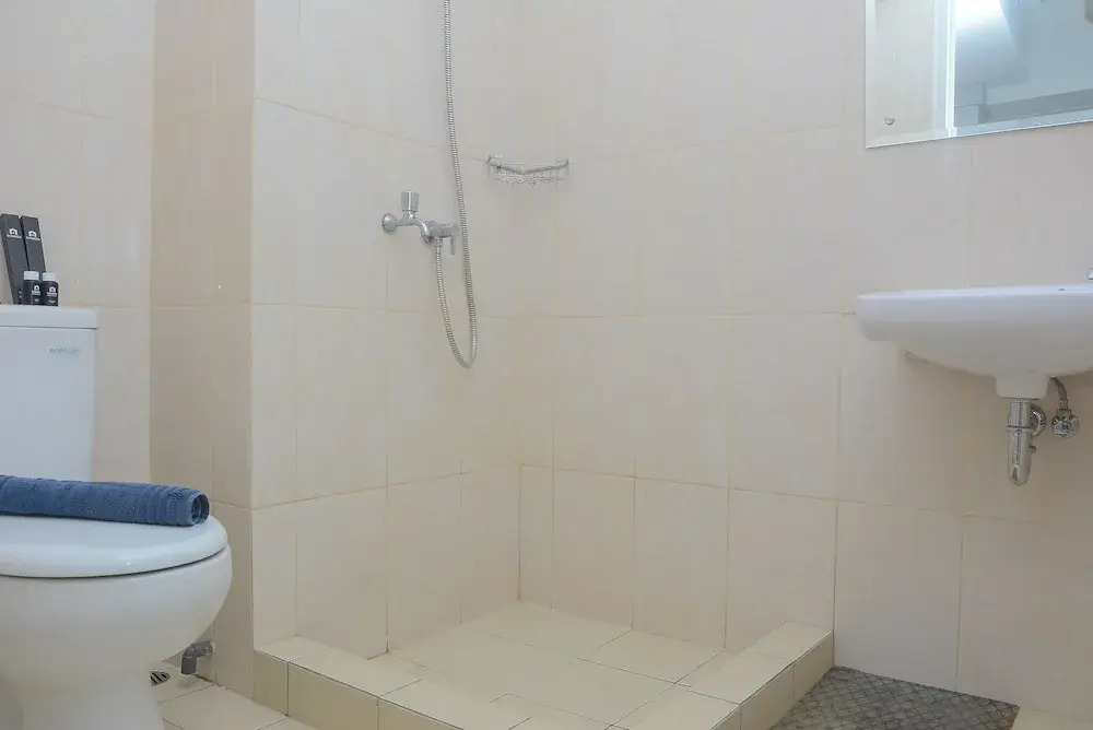 Бекаси: Elegant and Simply Studio Springlake Summarecon Apartment