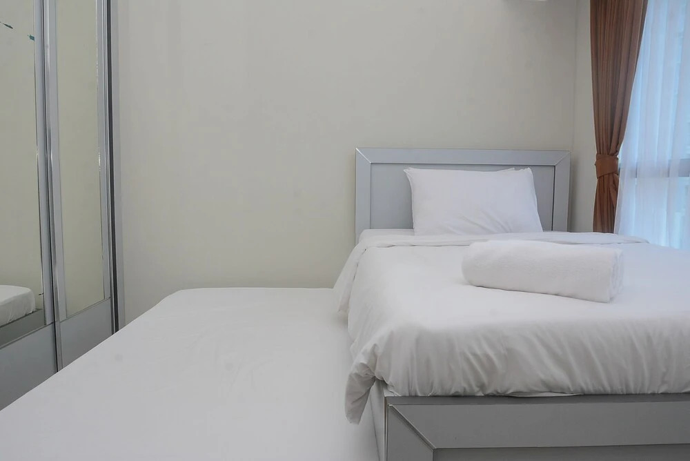 Бекаси: Elegant and Simply Studio Springlake Summarecon Apartment