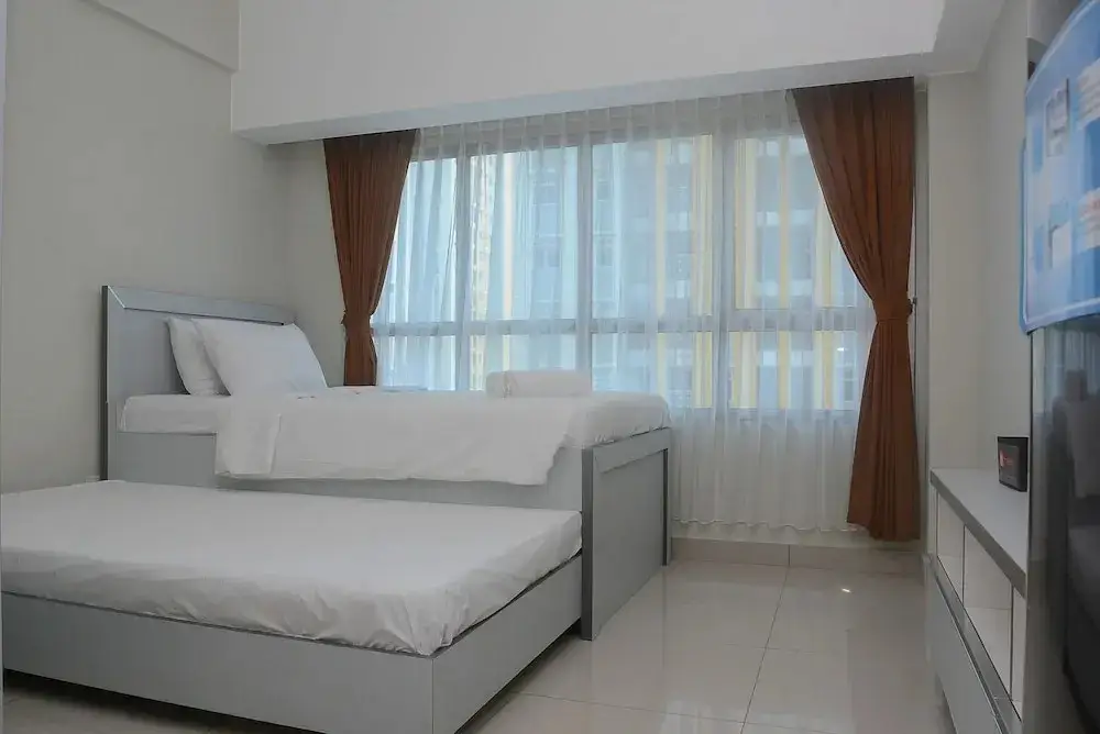 Бекаси: Elegant and Simply Studio Springlake Summarecon Apartment