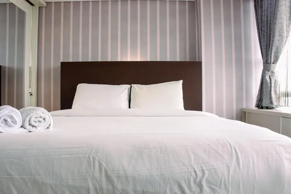 Джакарта: Chic and Cozy 1BR Apartment at H Residence near MT Haryono