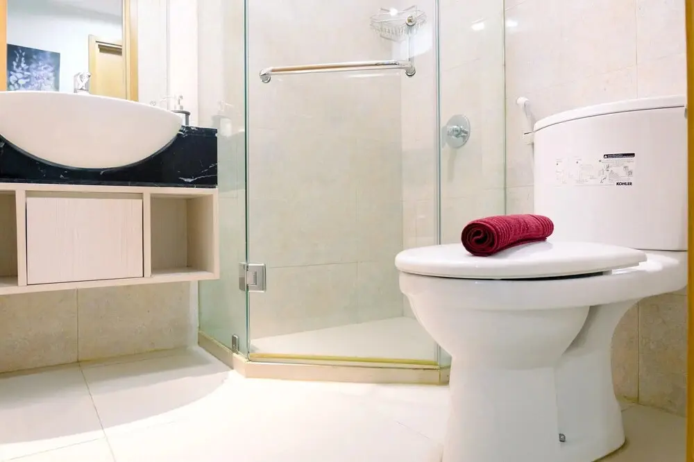 Джакарта: Comfy 2BR The Mansion Apartment Kemayoran