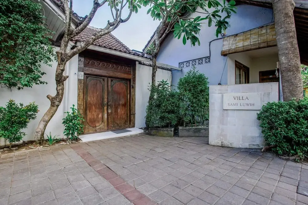 Кута: Villa Sami Luwih