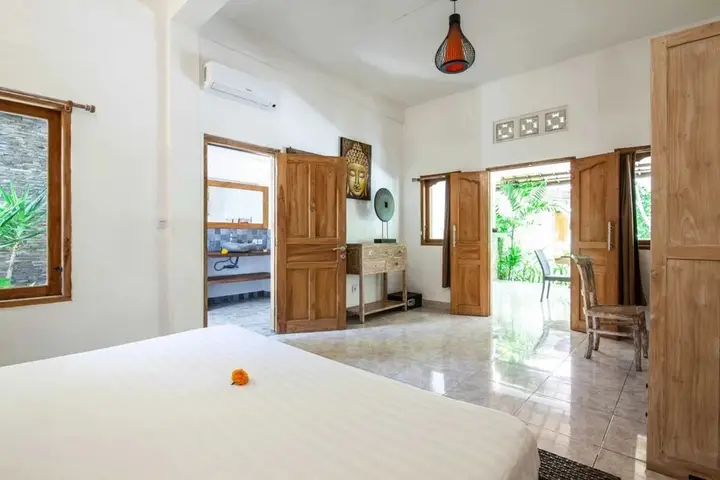 Кута: Villa Shanti
