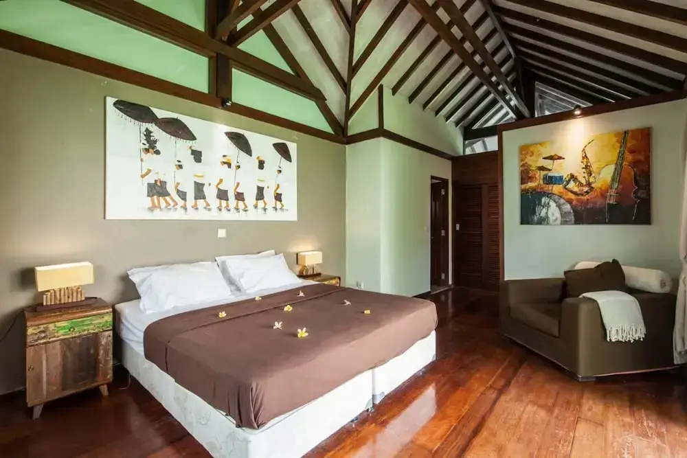 Чангу: Villa Bora Bora