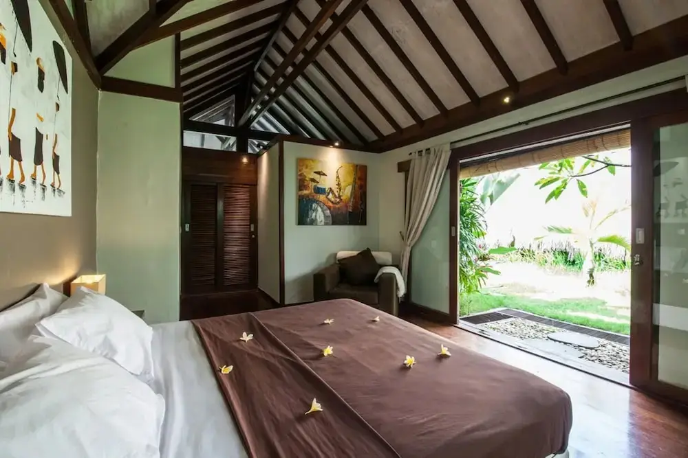 Чангу: Villa Bora Bora