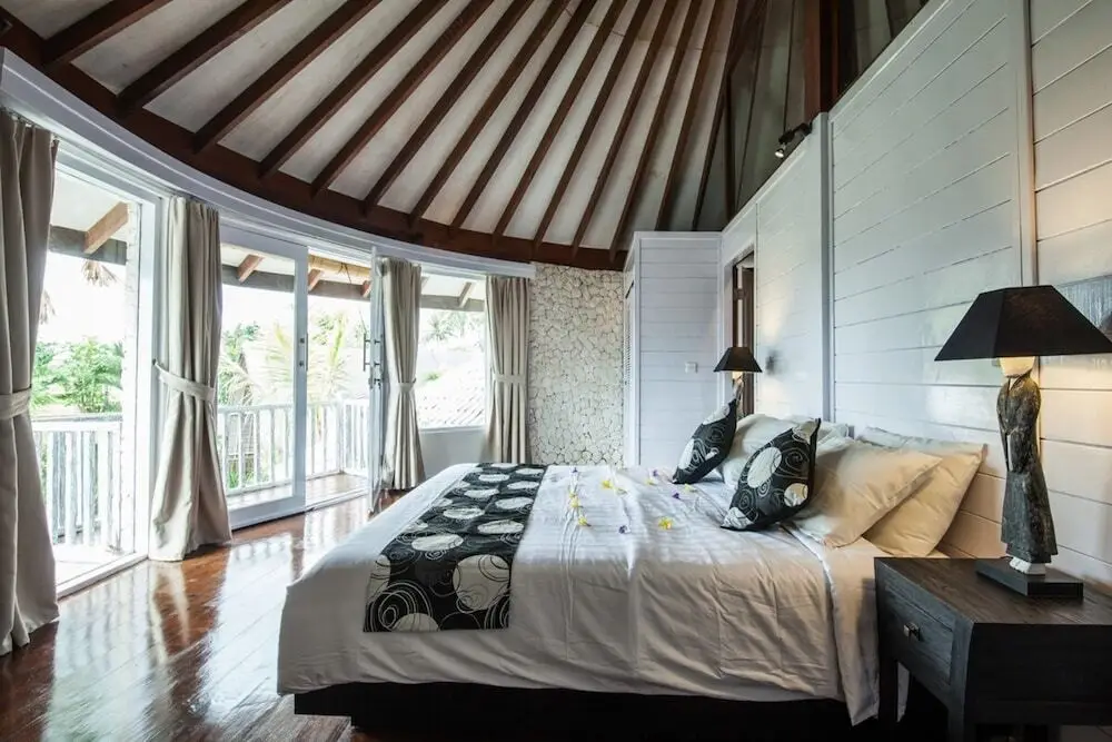 Чангу: Villa Bora Bora