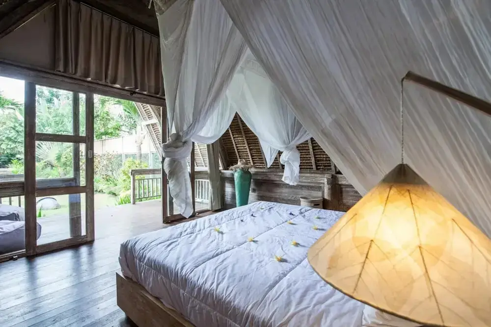 Чангу: Villa Bora Bora