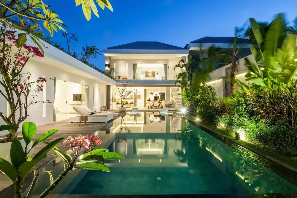 Чангу: Villa Clemence
