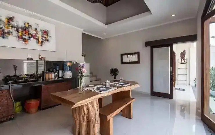 Пемутеран: Villa Pulau I