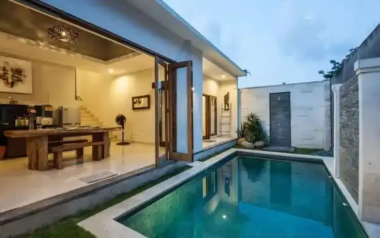 Пемутеран: Villa Pulau I