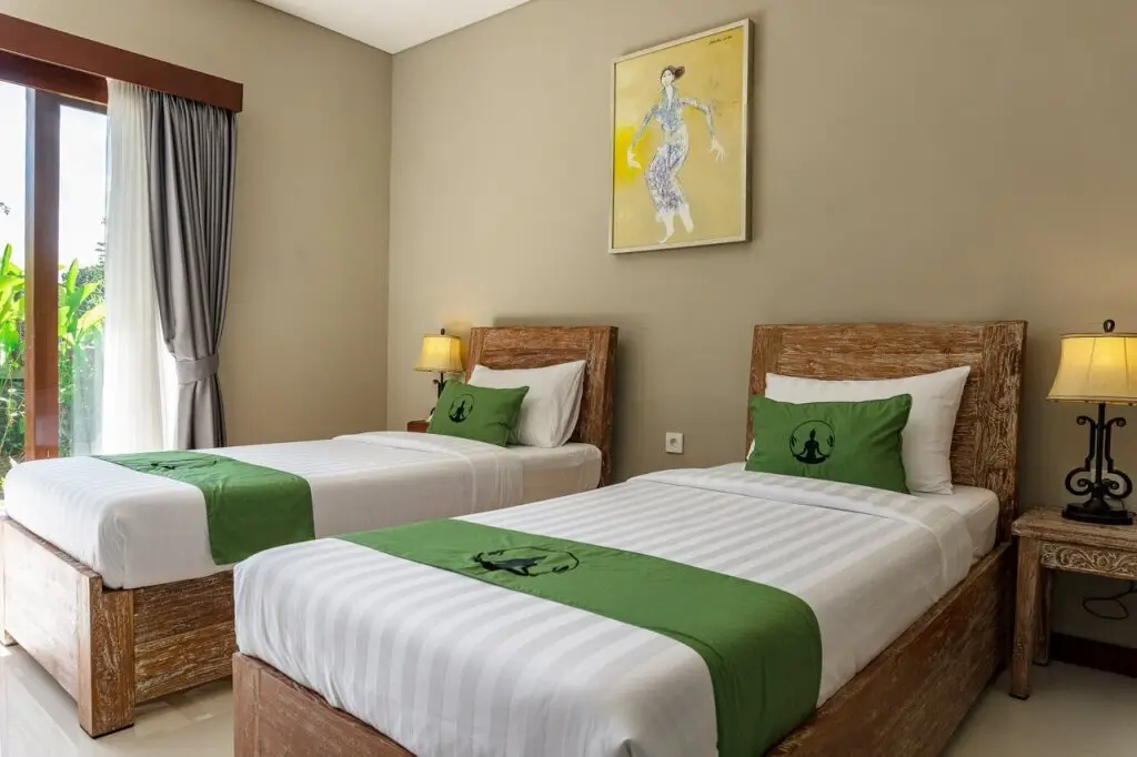 Убуд: Alam Kawi Ubud Resort & Spa