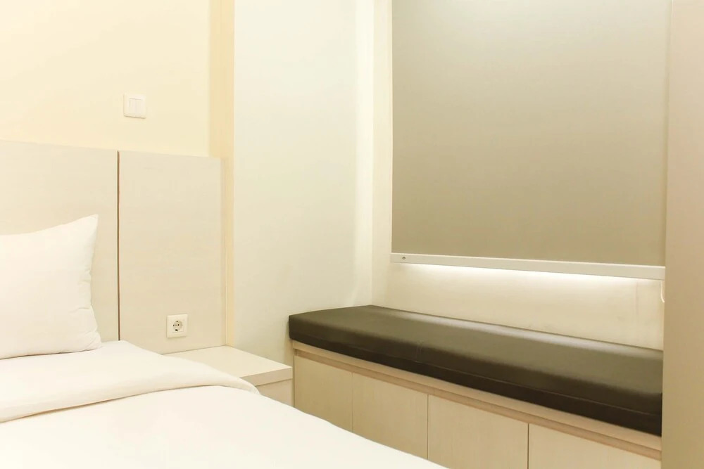 Чикаранг: Nice And Comfort Studio Apartment At Mustika Golf Residence