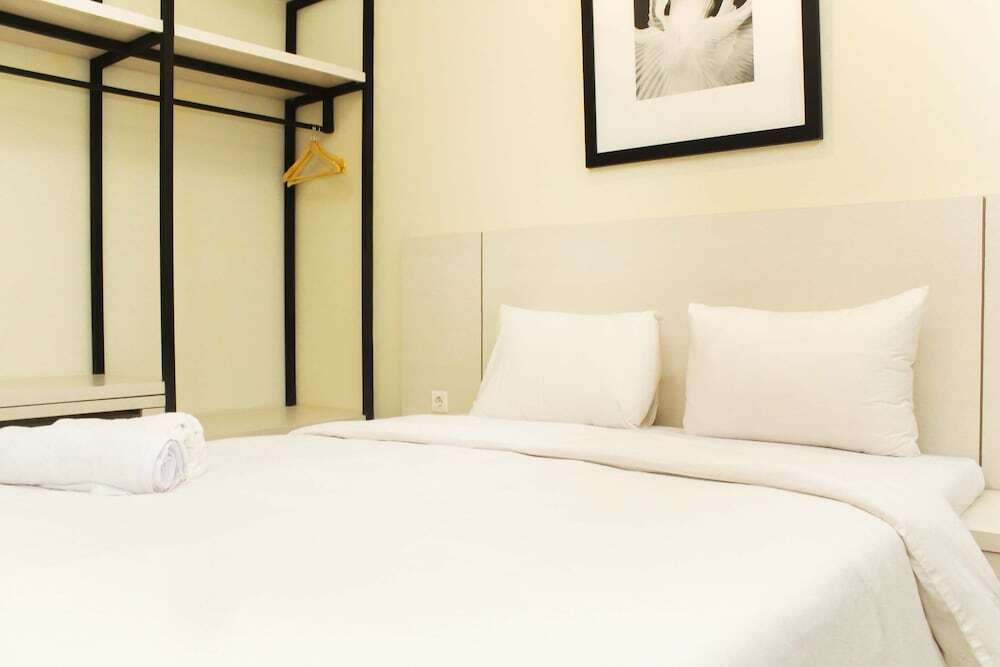 Чикаранг: Nice And Comfort Studio Apartment At Mustika Golf Residence