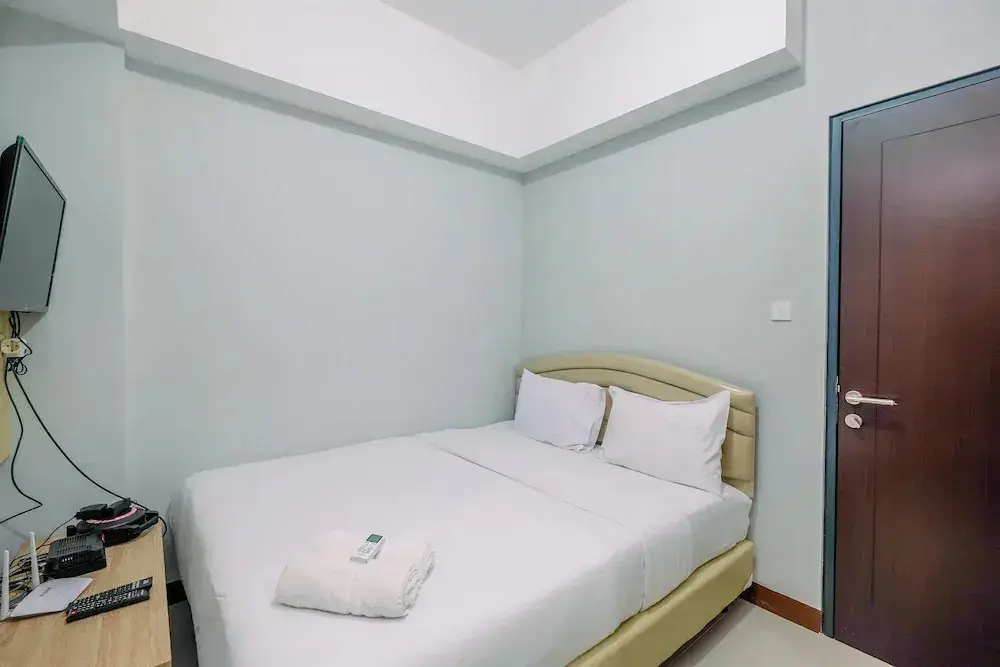 Богор: Nice And Elegant 1Br At Royal Heights Apartment