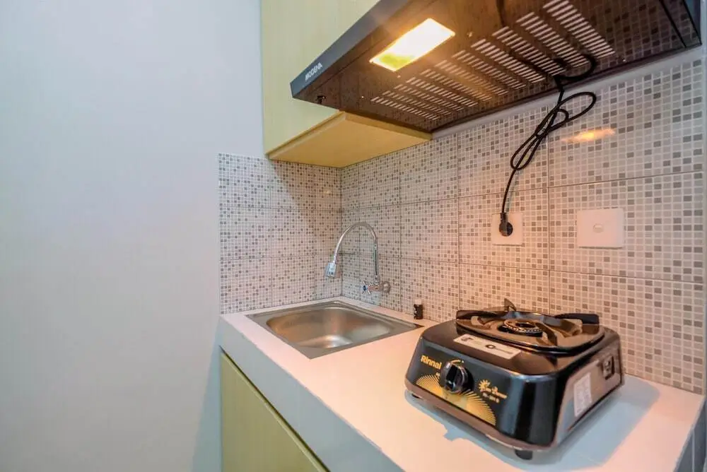Богор: Nice And Elegant 1Br At Royal Heights Apartment