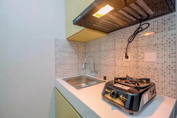 Богор: Nice And Elegant 1Br At Royal Heights Apartment