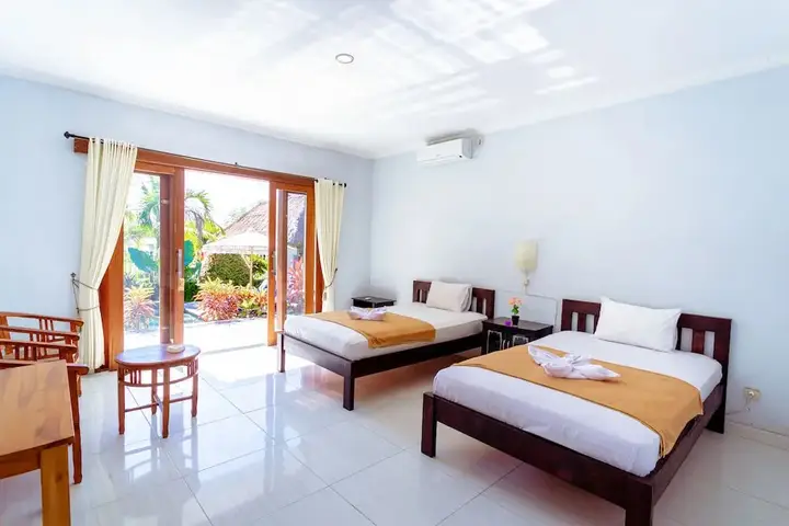 Чангу: D'Canggu Homestay