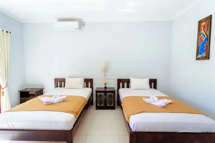 Чангу: D'Canggu Homestay