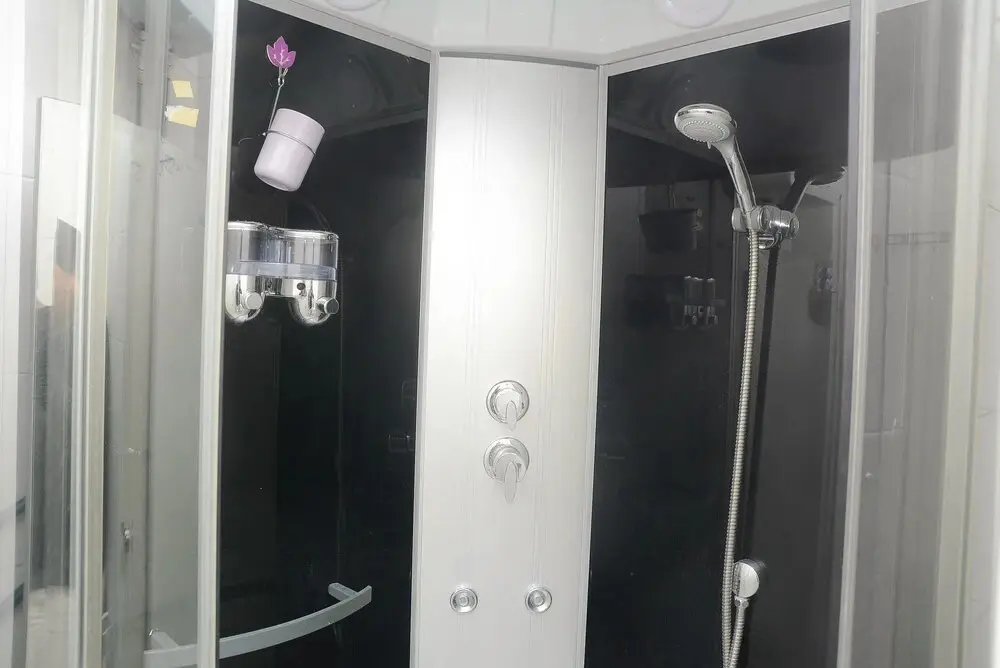 Джакарта: Purple Studio at Signature Park Grande Apartment