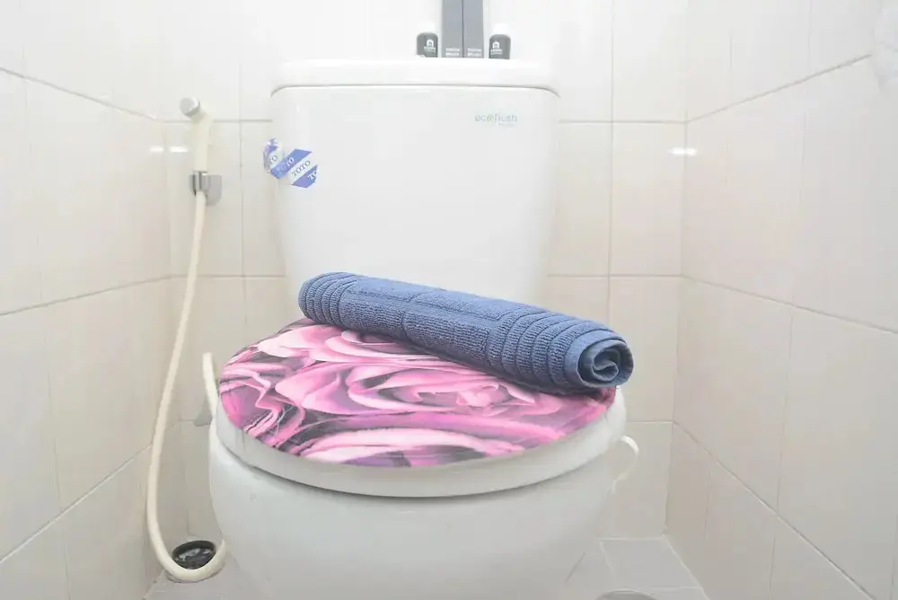 Джакарта: Purple Studio at Signature Park Grande Apartment