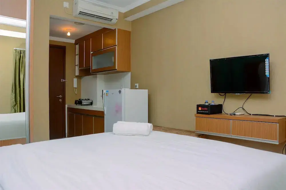 Джакарта: Cozy and Modern Signature Park Grande Studio Apartment