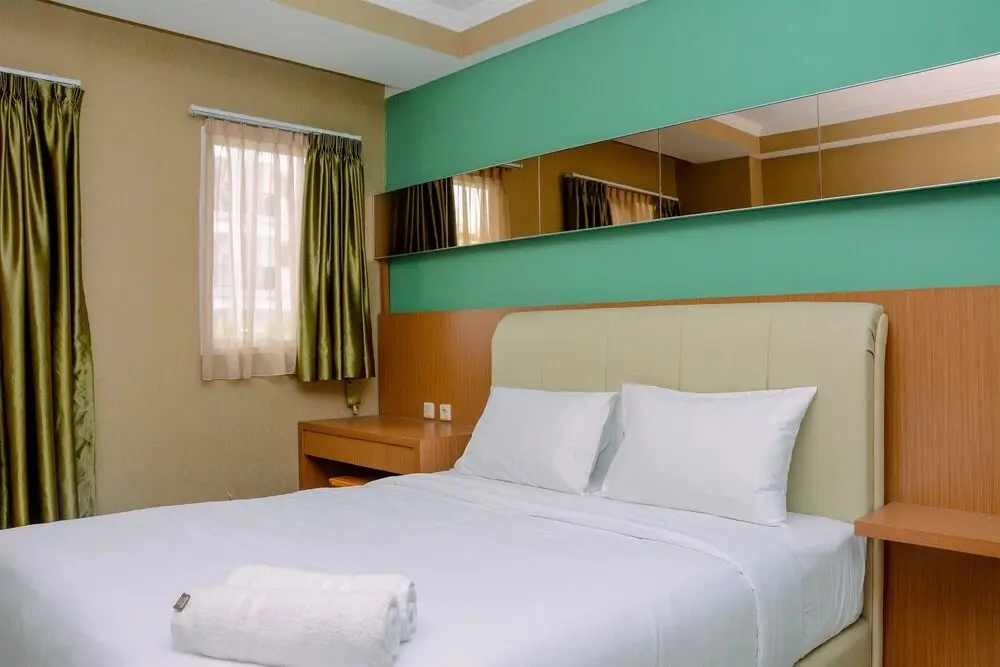 Джакарта: Cozy and Modern Signature Park Grande Studio Apartment