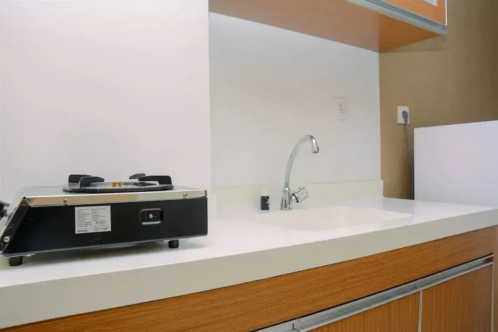 Джакарта: Cozy and Modern Signature Park Grande Studio Apartment
