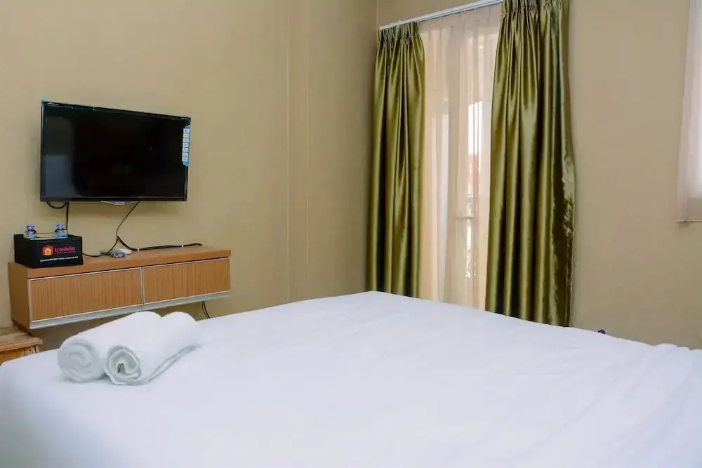 Джакарта: Cozy and Modern Signature Park Grande Studio Apartment