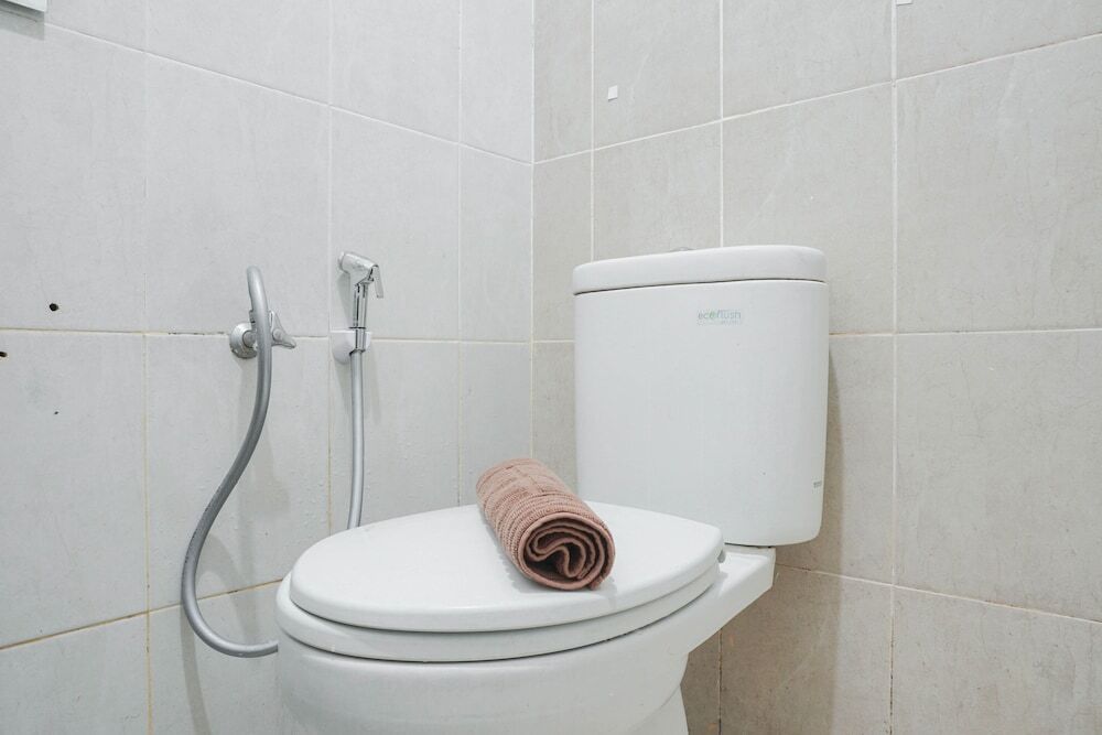 Джакарта: Comfort and Best Choice 2BR at Nifarro Park Apartment