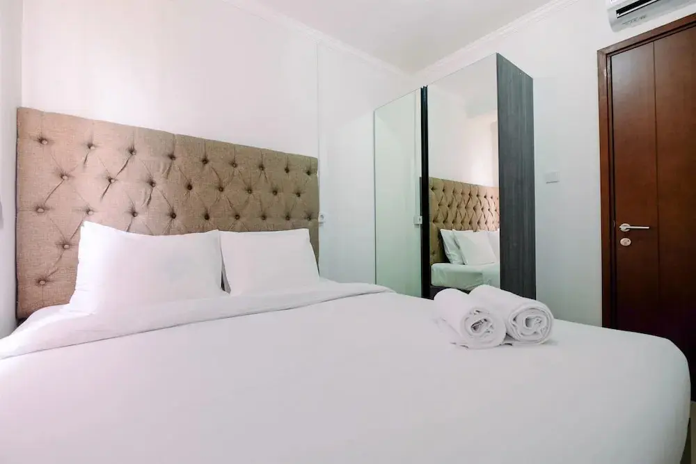 Джакарта: Elegant and Modern 2BR Apartment at Signature Park Grande