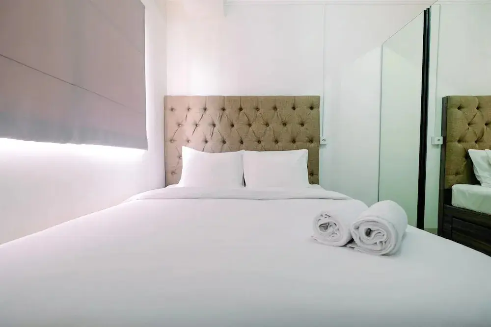 Elegant and Modern 2BR Apartment at Signature Park Grande — фото 1