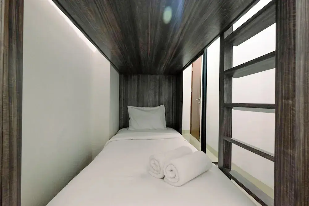 Джакарта: Elegant and Modern 2BR Apartment at Signature Park Grande