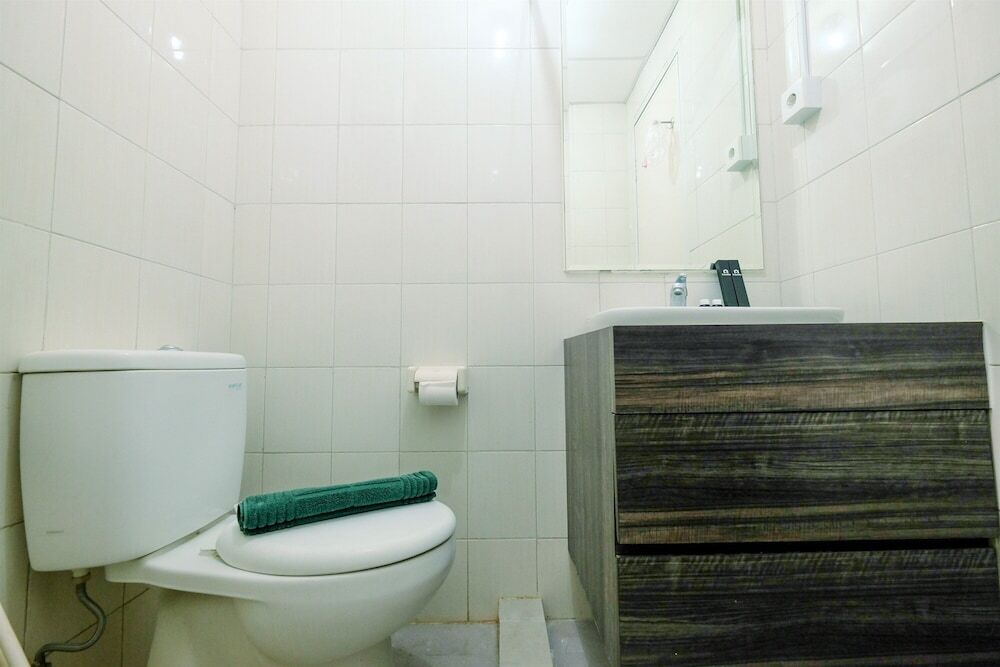 Джакарта: Elegant and Modern 2BR Apartment at Signature Park Grande