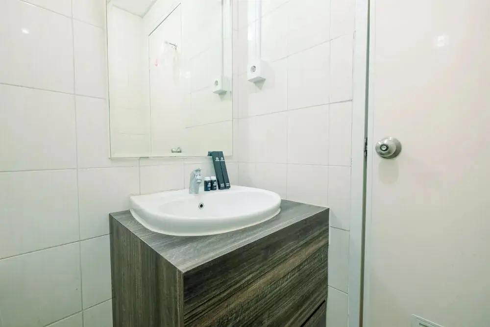 Джакарта: Elegant and Modern 2BR Apartment at Signature Park Grande