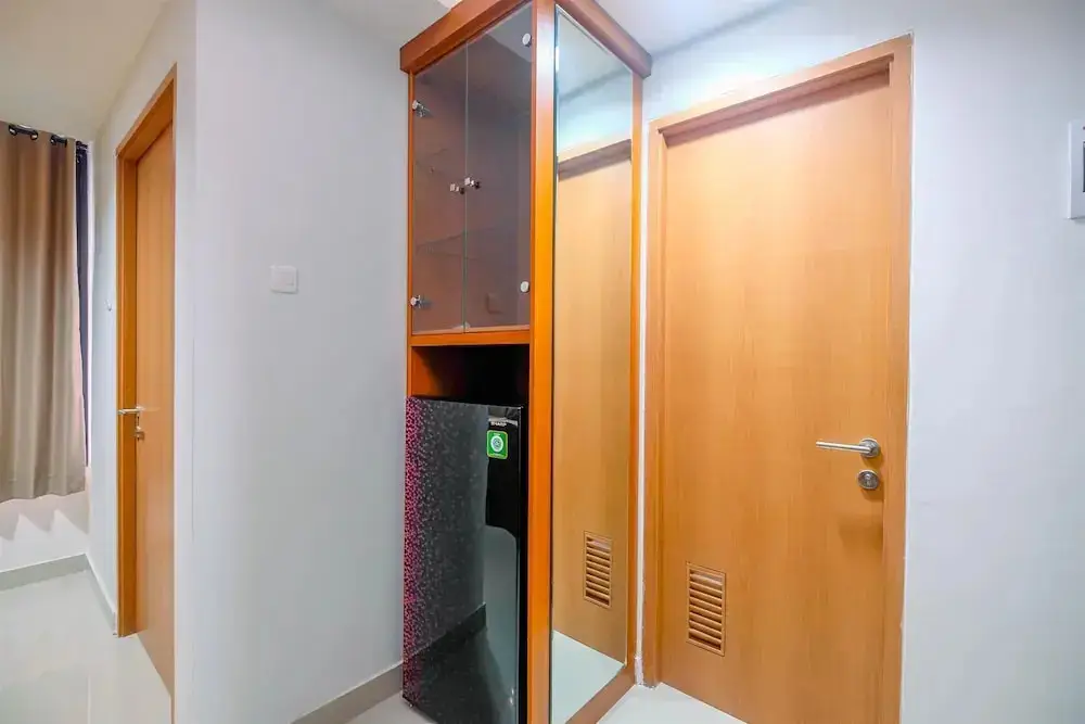 Депок: Comfort 1BR at Evenciio Margonda Apartment