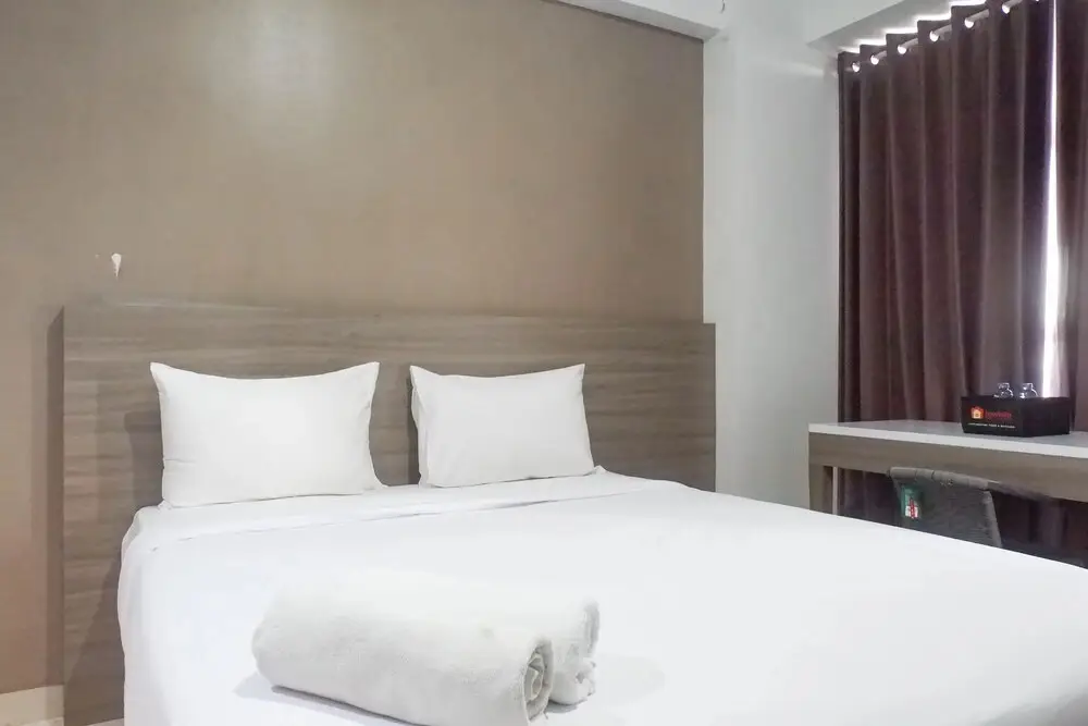Сурабая: Delightful Luxurious Studio Room at Taman Melati Surabaya Apartment