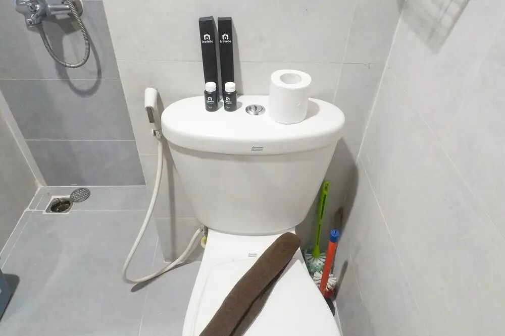 Сурабая: Serene Luxurious Studio Room Apartment at Taman Melati Surabaya