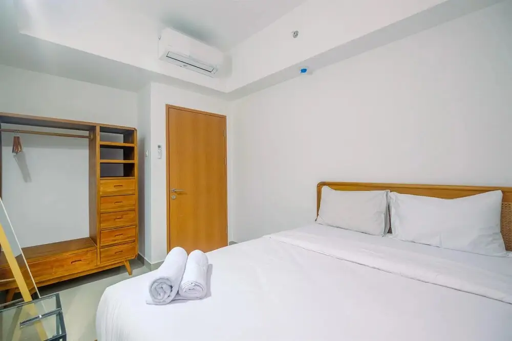 Депок: Comfort 1BR Apartment at Evenciio Margonda