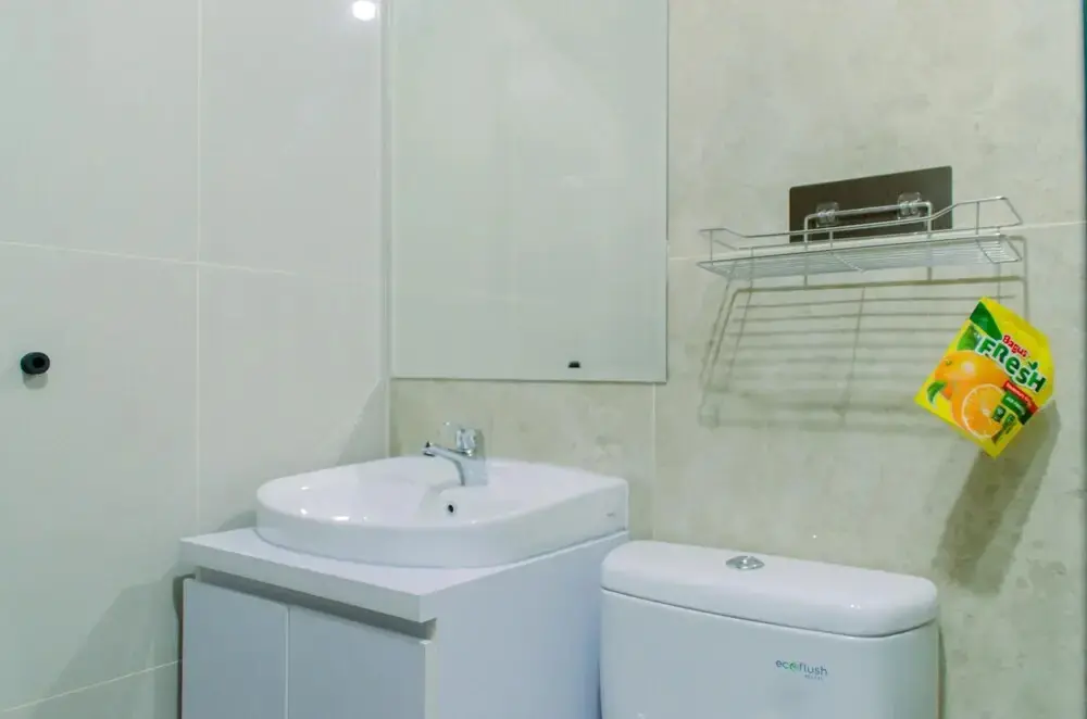 Южный Тангеранг: Nice and Fancy Studio at Transpark Bintaro Apartment